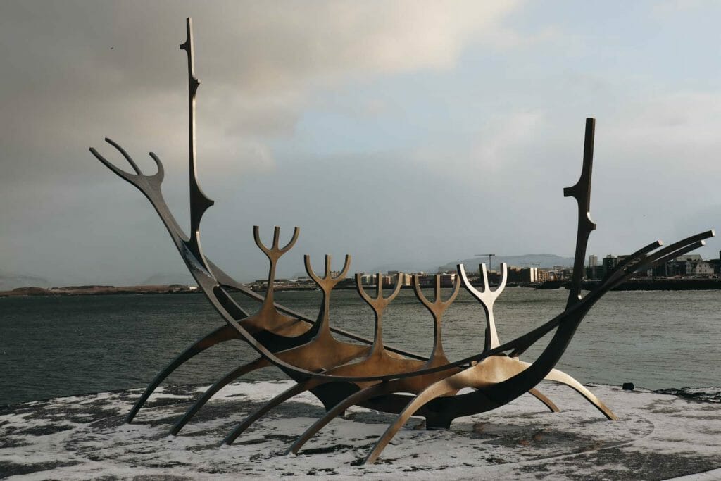 visiter reykjavik en hiver