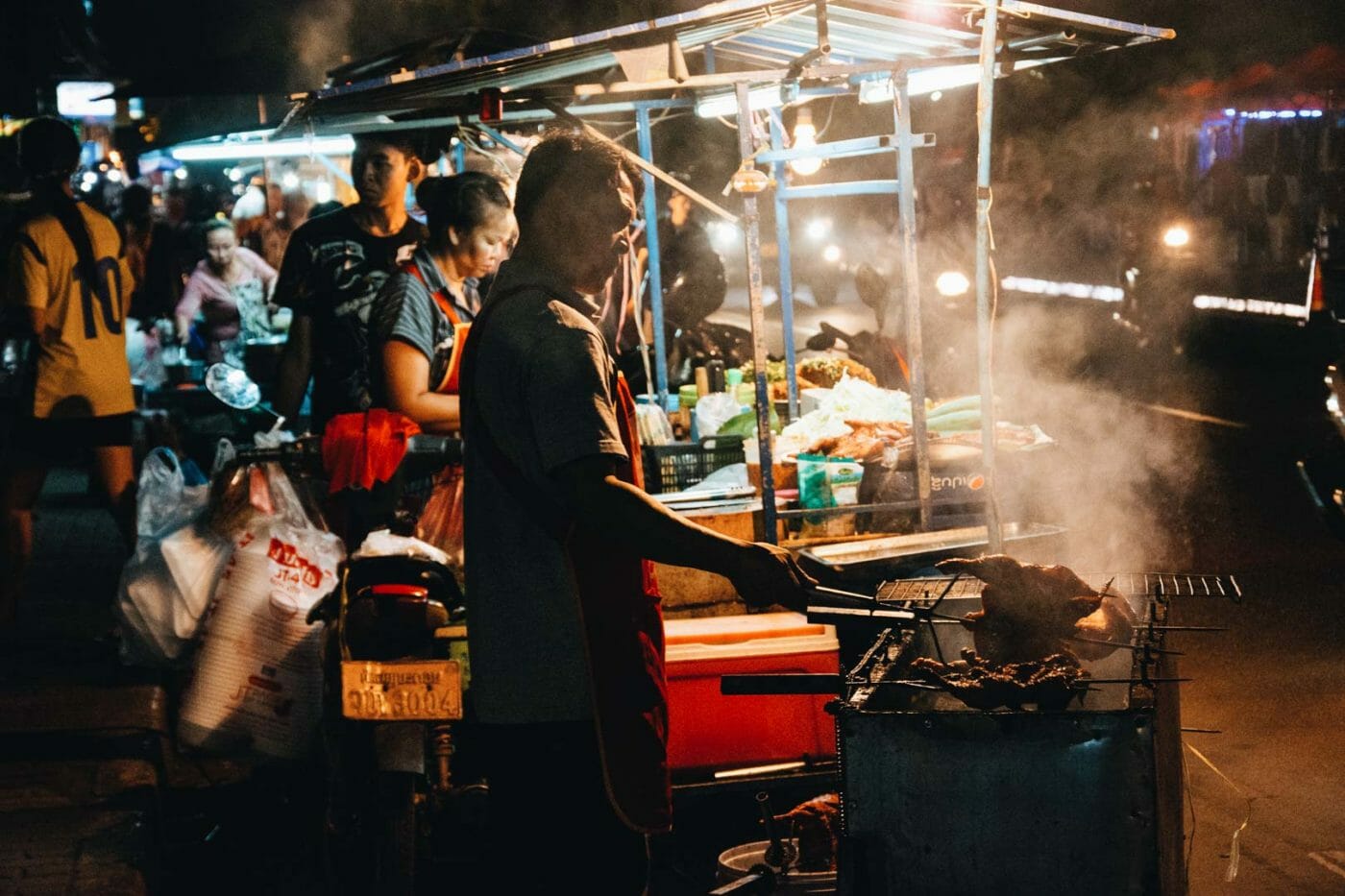street food bangkok