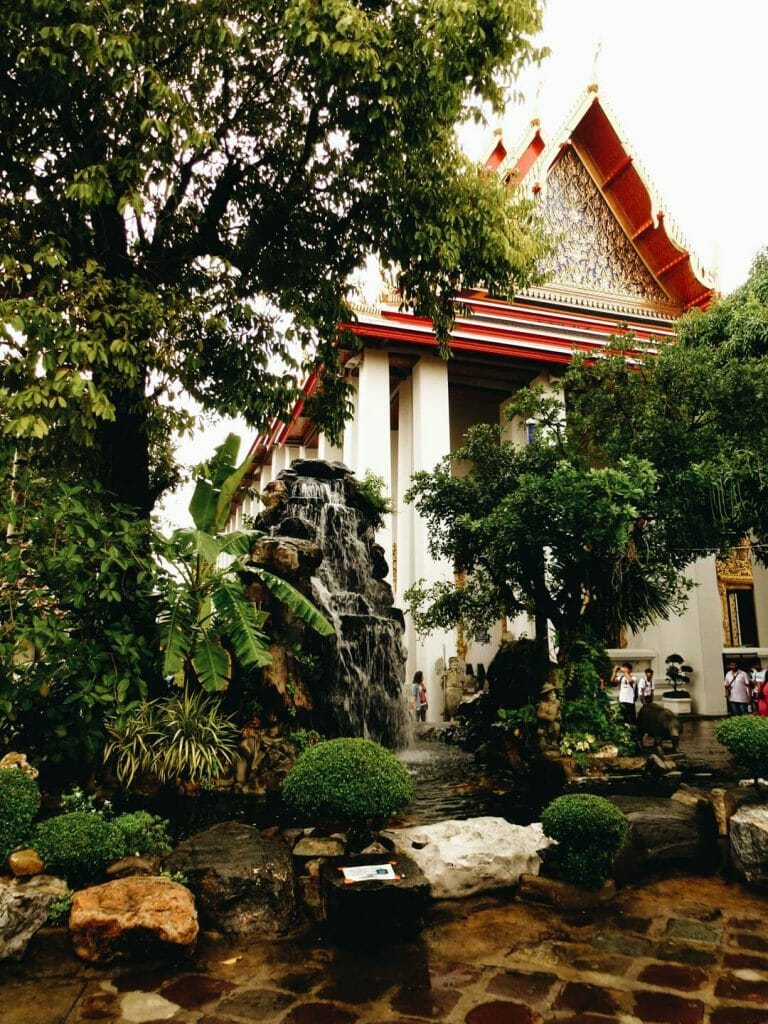 2 jours a bangkok