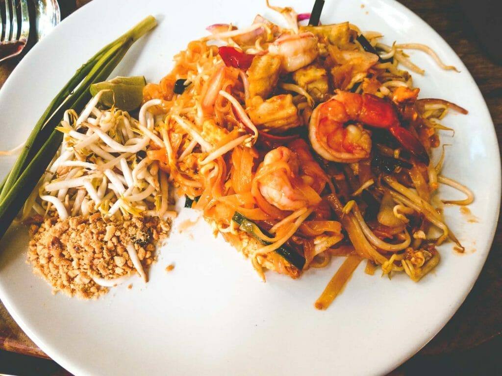 street food bangkok