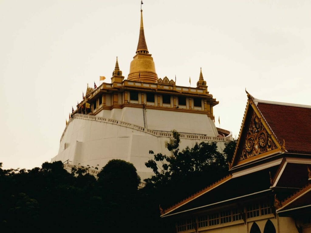 visiter bangkok en 2 jours