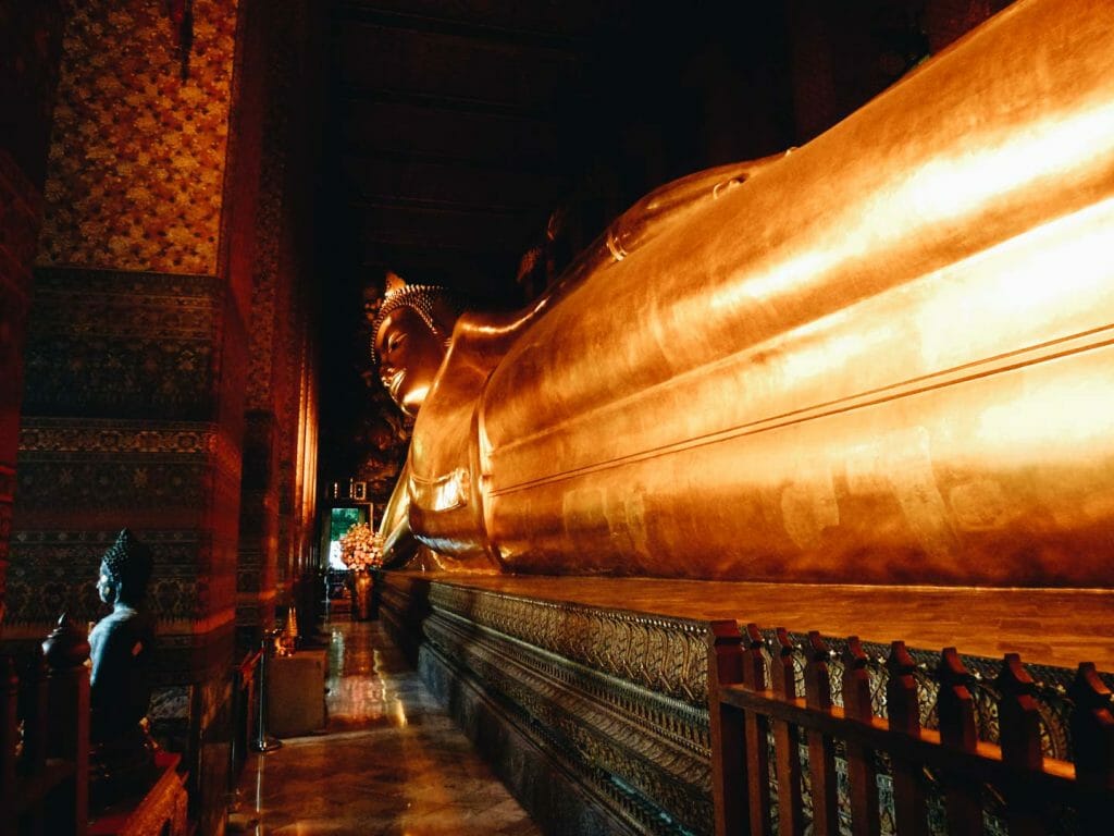 2 jours a bangkok