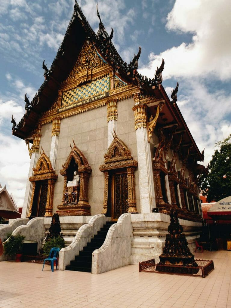2 jours a bangkok