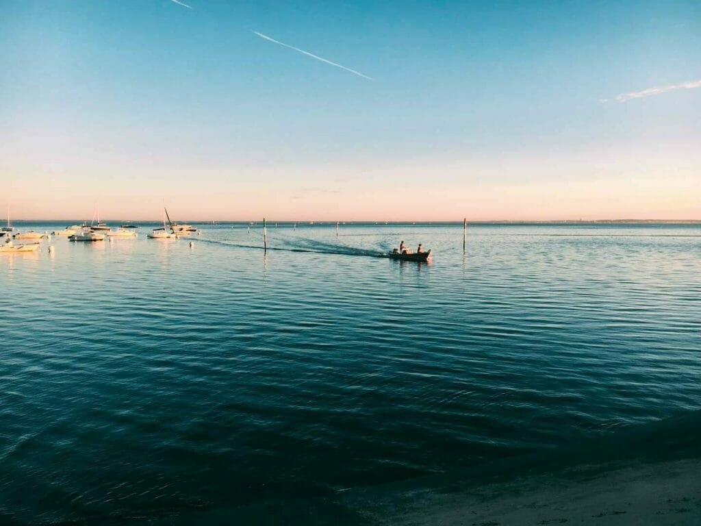 choses a faire bassin arcachon