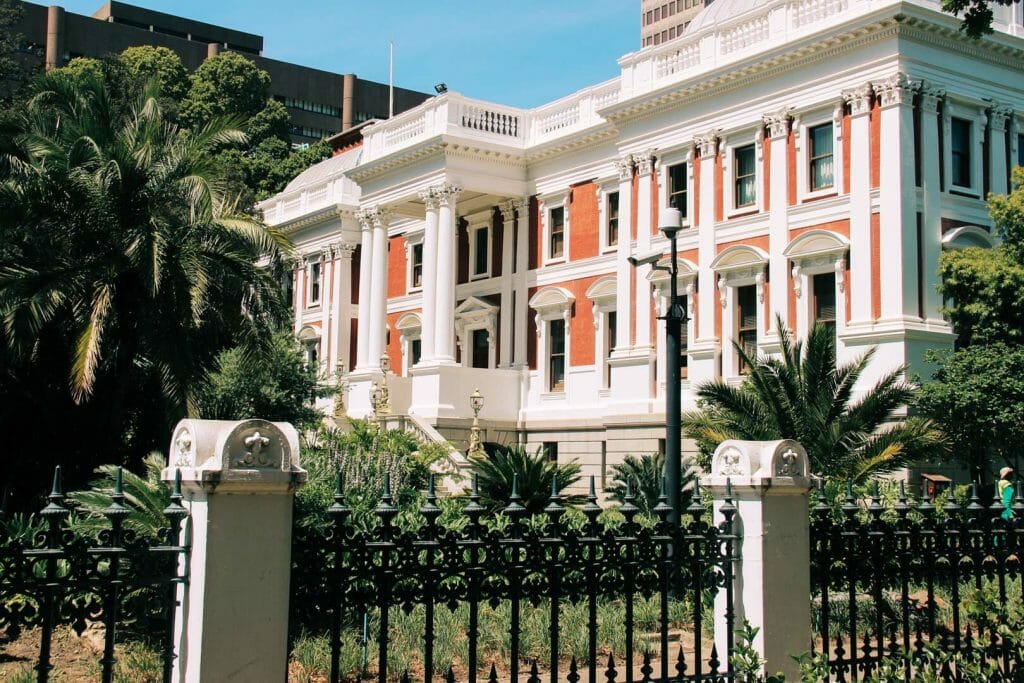 visiter cap afrique du sud