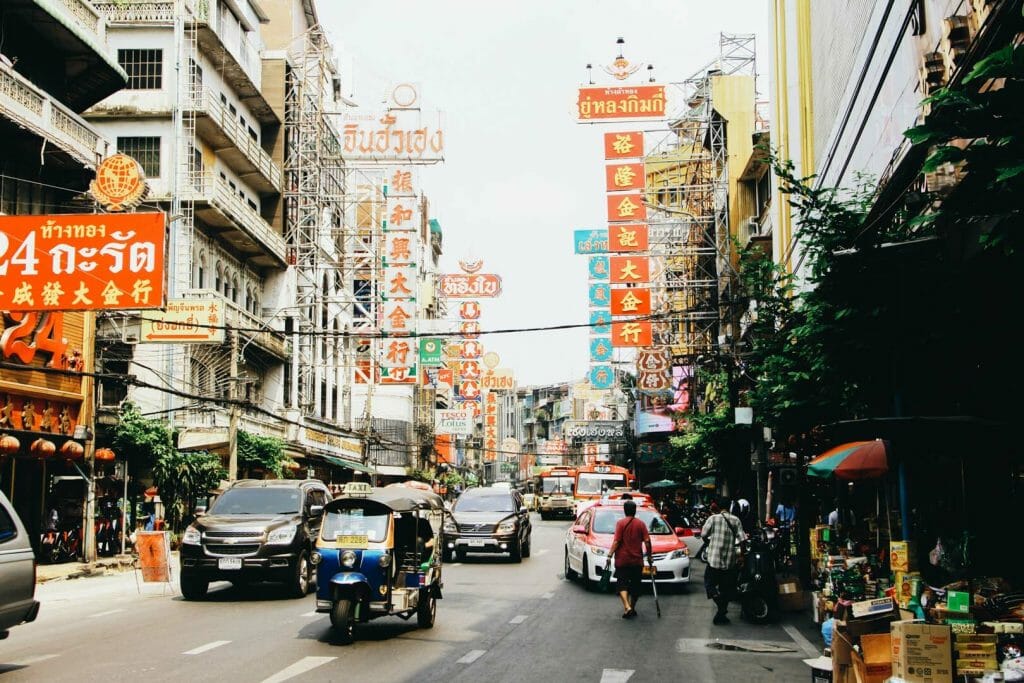 bangkok 2 jours