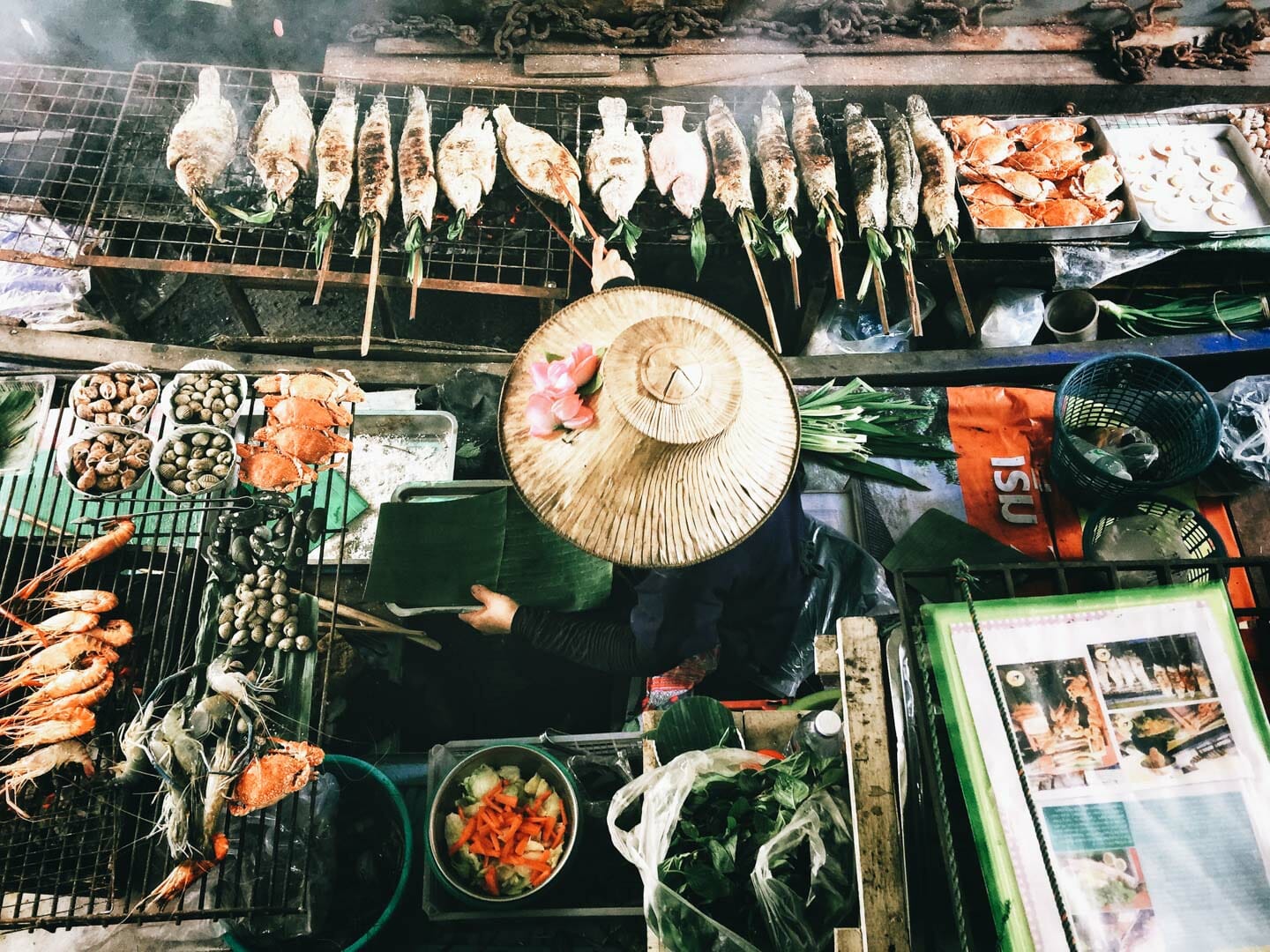 Visiter Bangkok