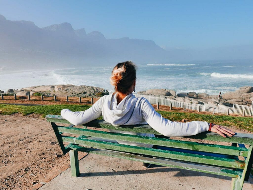 plages cap afrique du sud