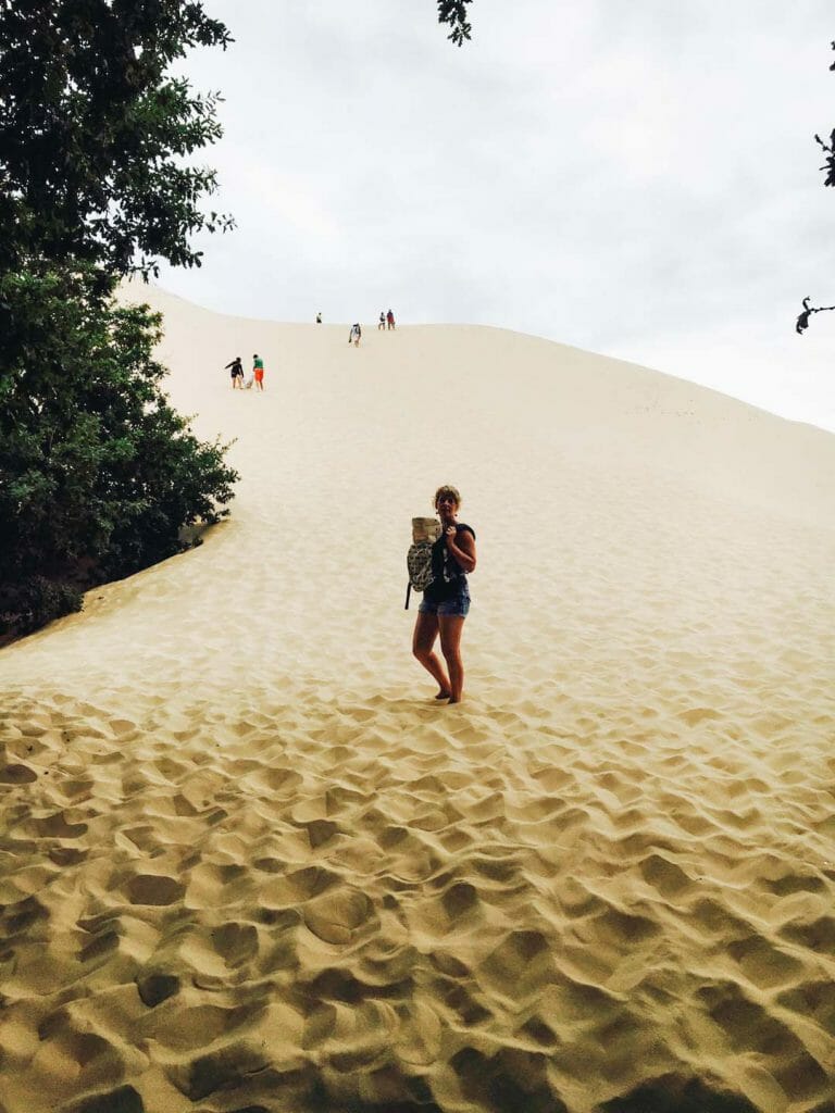 que faire cap ferret