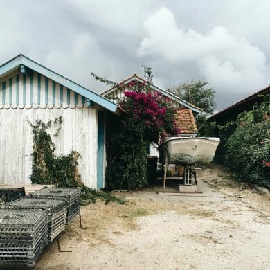 quoi faire cap ferret