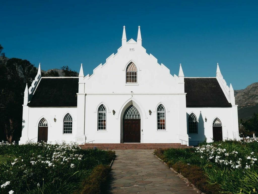 route des vins afrique du sud