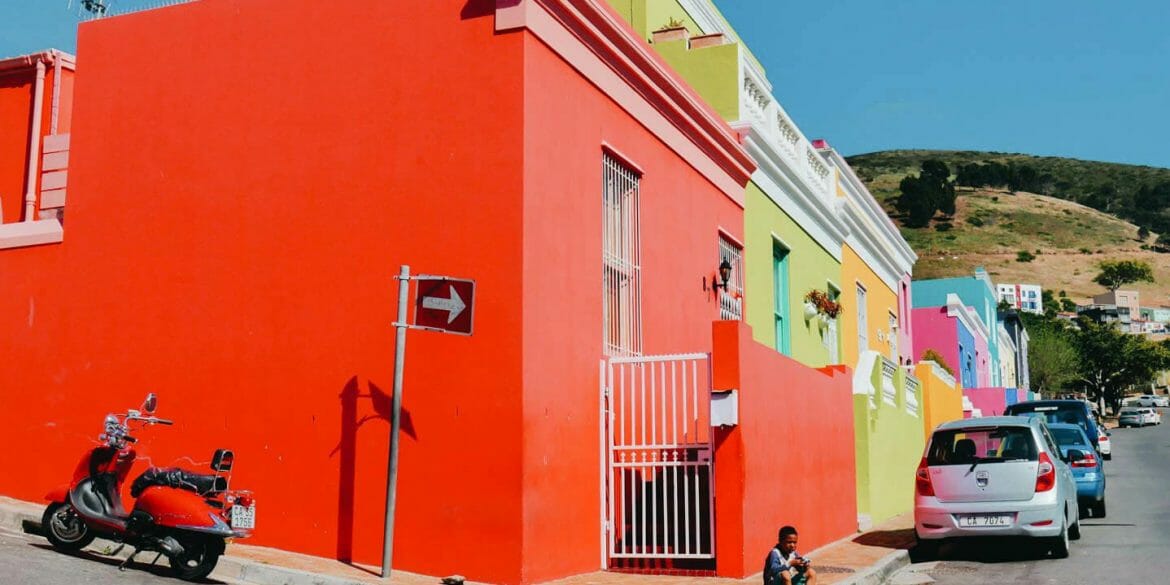 visiter bo-kaap afrique du sud