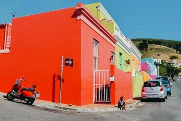 visiter bo-kaap afrique du sud