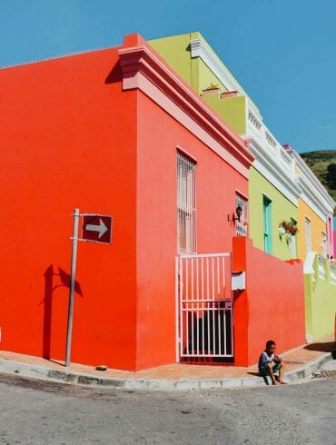 visiter bo-kaap afrique du sud