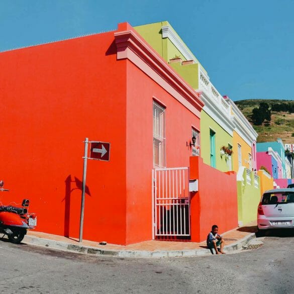 visiter bo-kaap afrique du sud