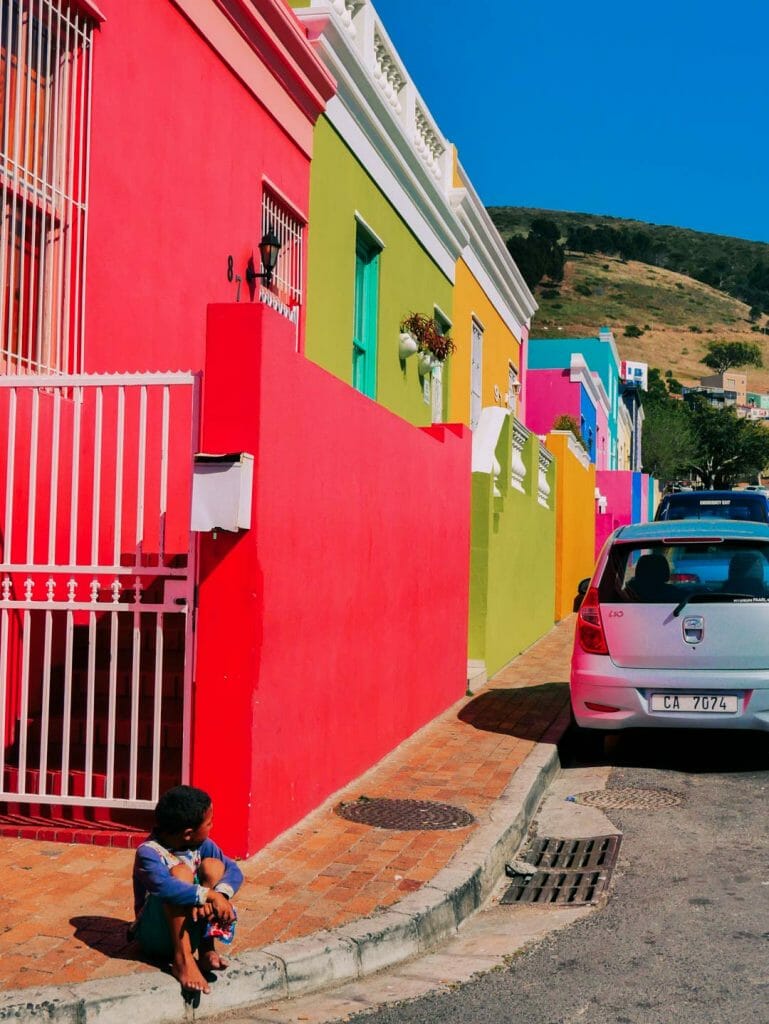 visiter bo-kaap au cap