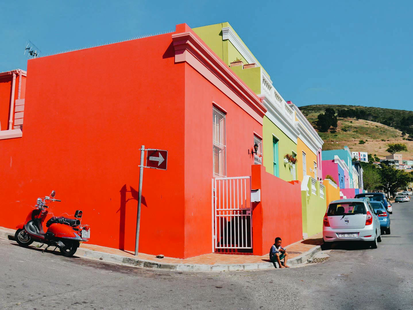 visiter bo-kaap afrique du sud