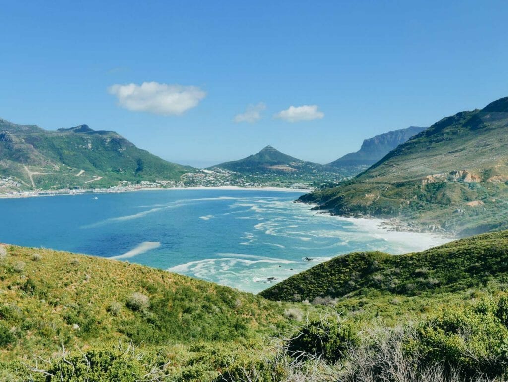 visiter le Cap et ses environs