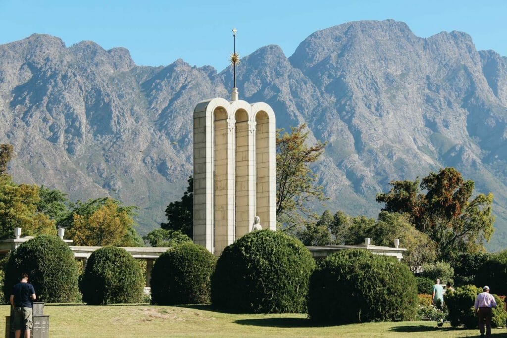 visiter le Cap et ses environs