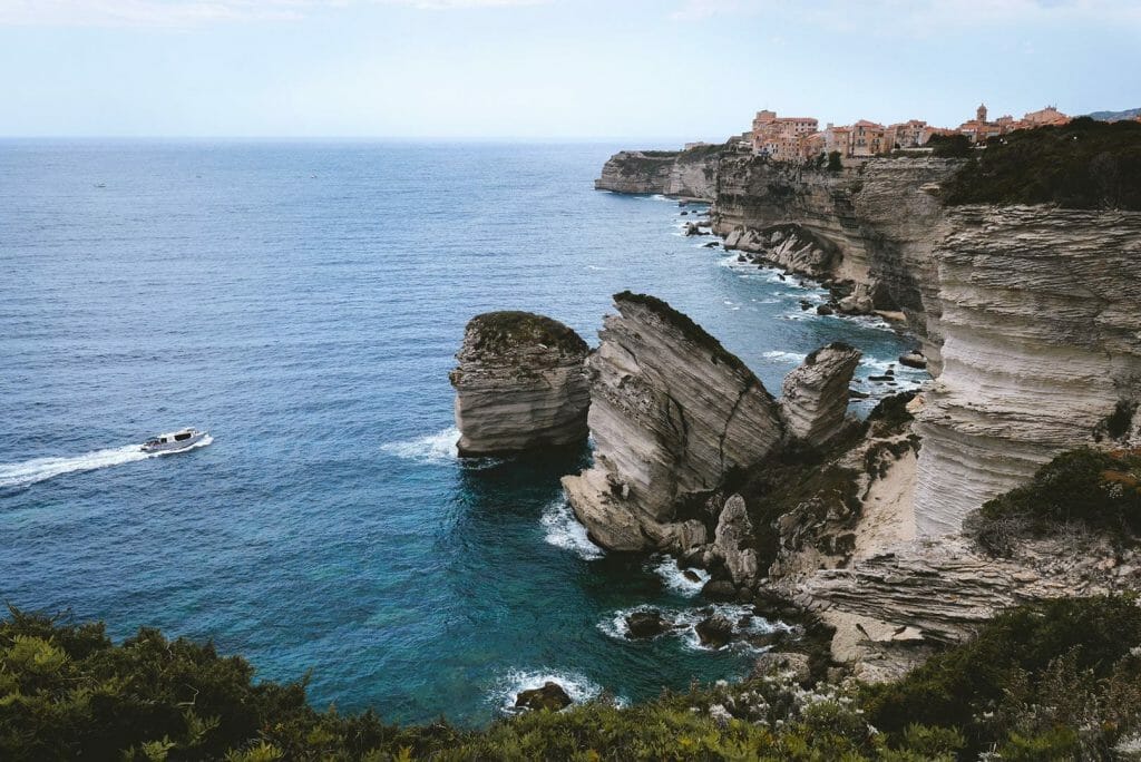 Bonifacio Grands sites de France