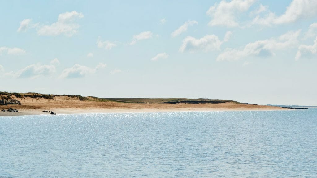 Dune quiberon grand site de france