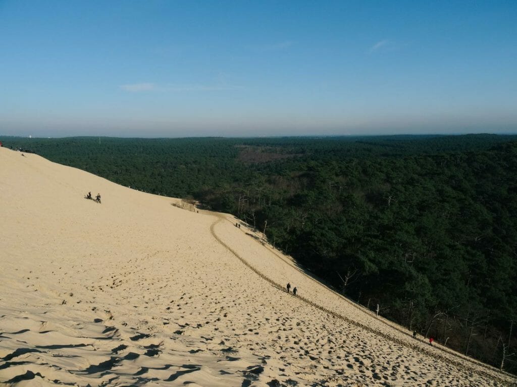 dune du pilat Voyager autrement Grands sites de France