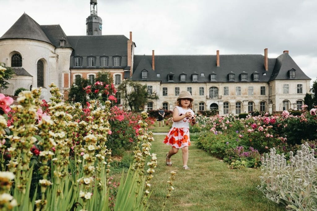 visiter jardins valloires et abbaye