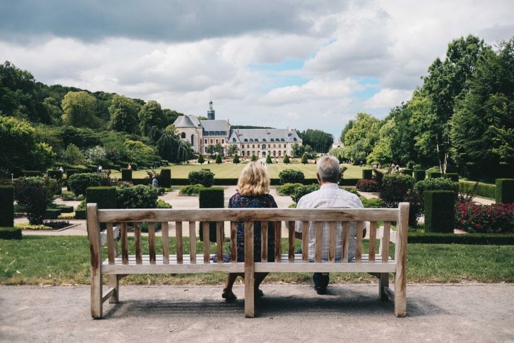 visiter jardins valloires