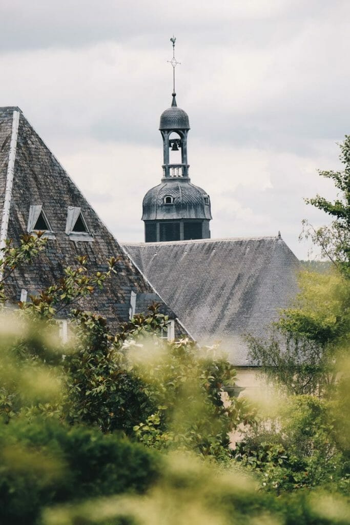 jardins valloires et son abbaye