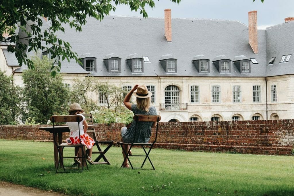 visiter jardins valloires et son abbaye