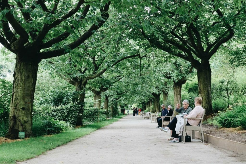 jardins valloires dans la somme