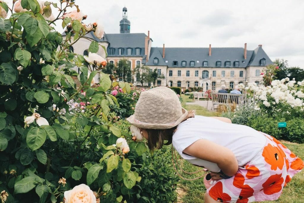 jardins valloires