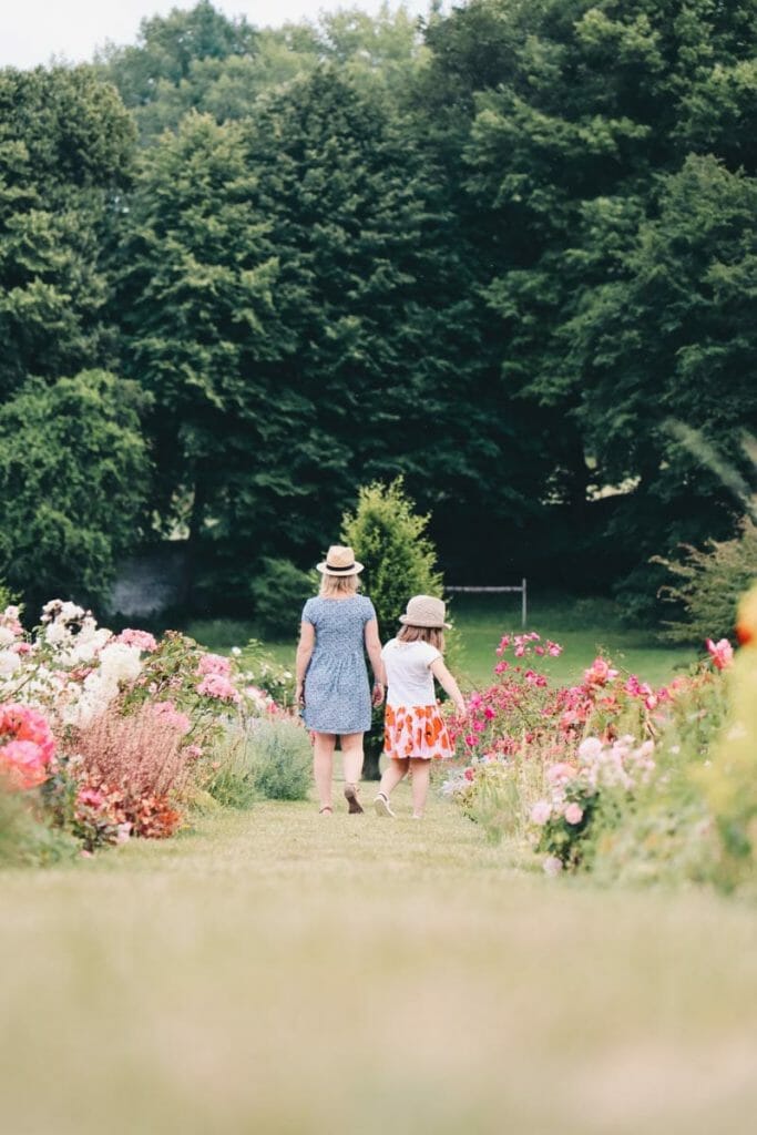 jardins valloires somme