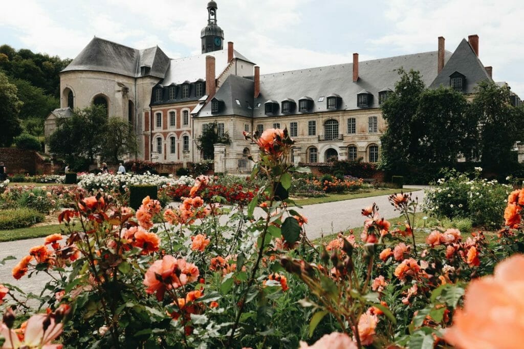 jardins valloires baie de somme