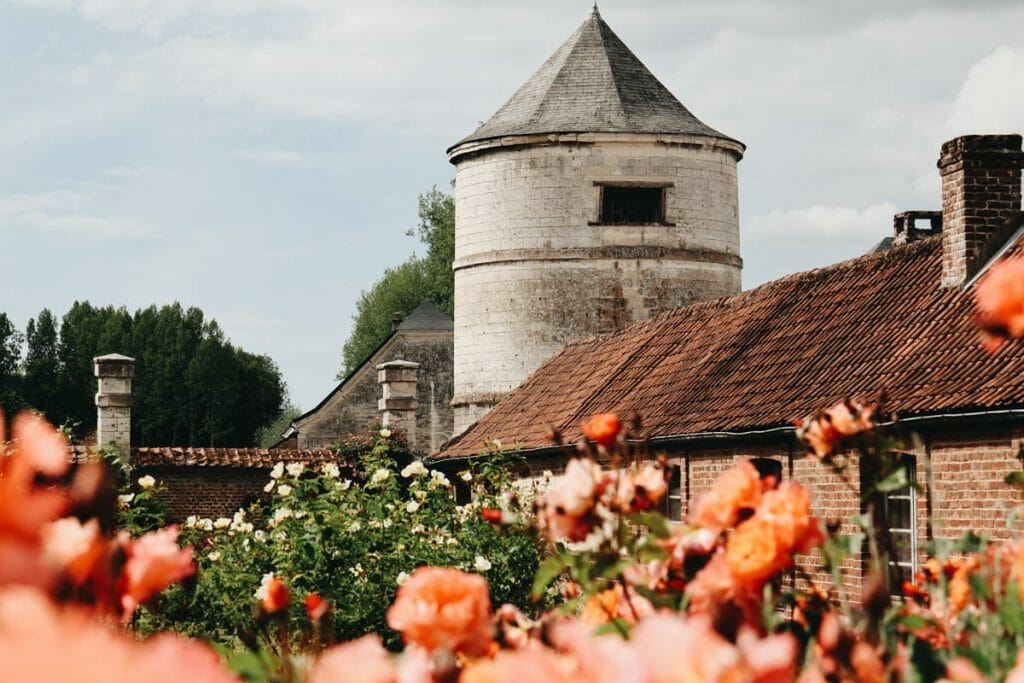 jardins valloires baie de somme