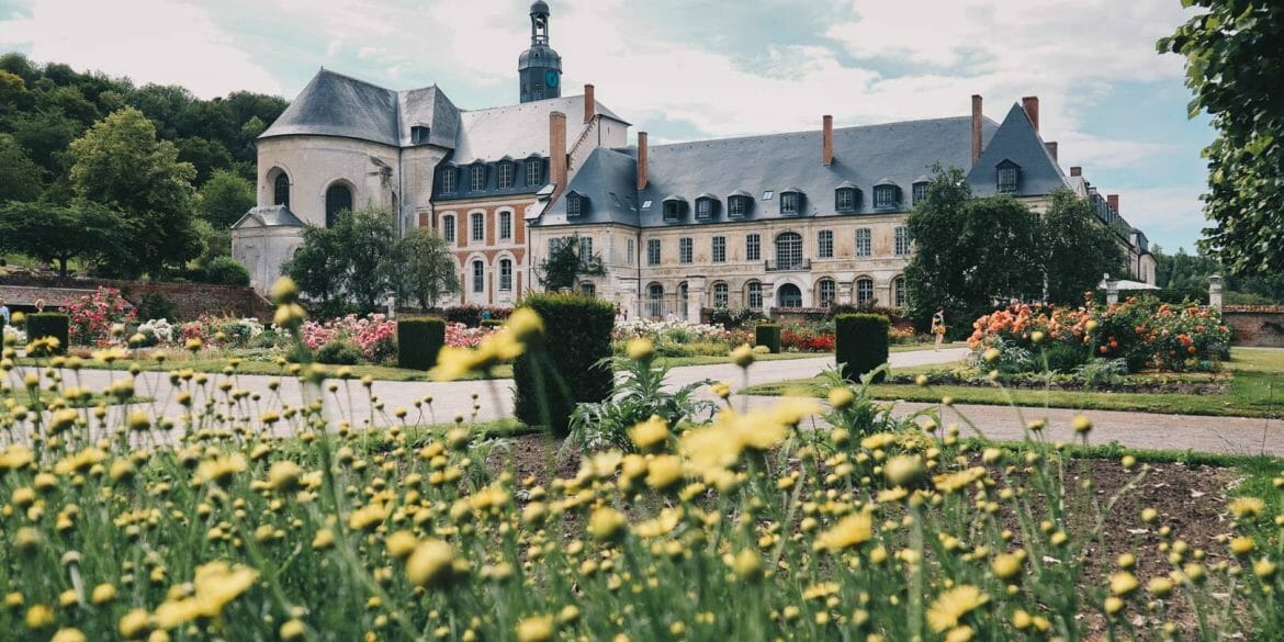 visiter jardins valloires