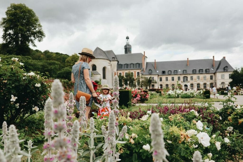 visiter jardins valloires