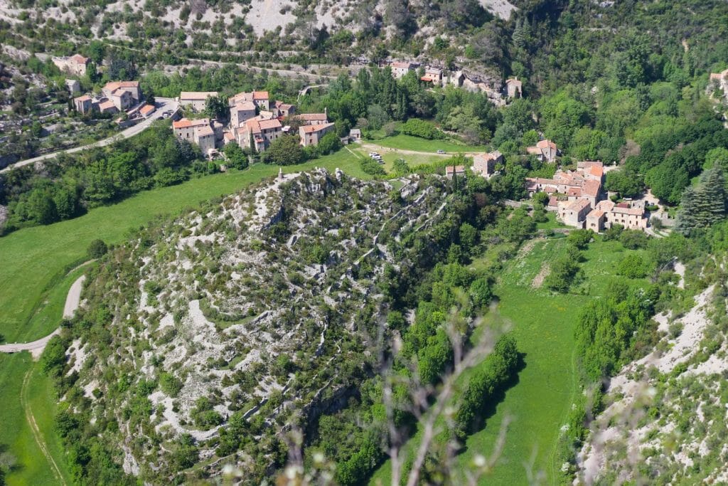 Navacelle Grands sites de France