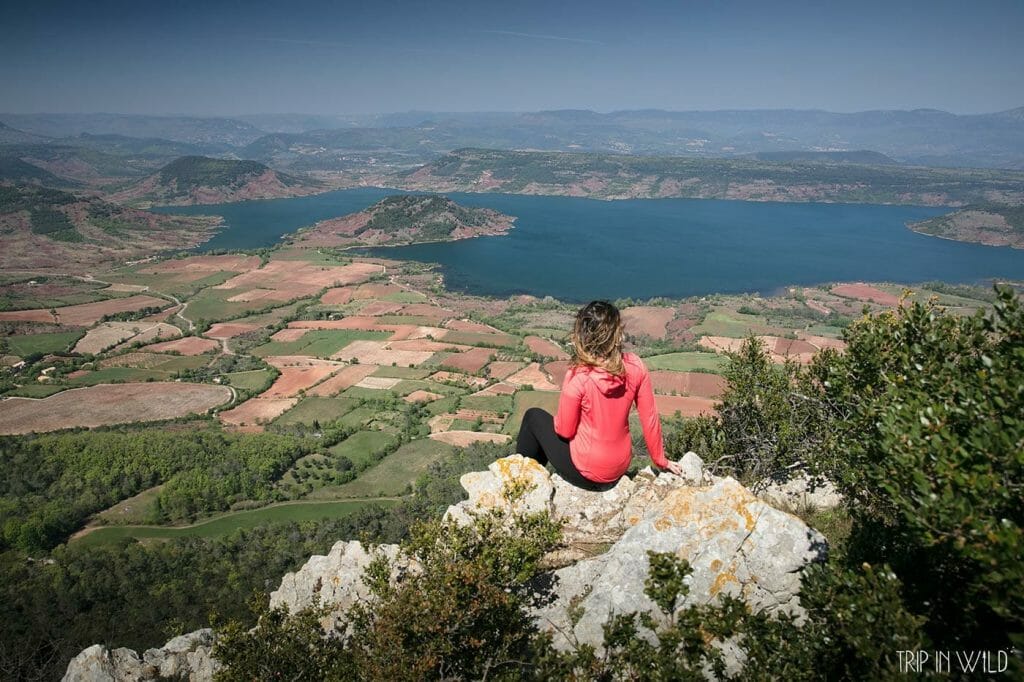 Salagou Grands sites de France