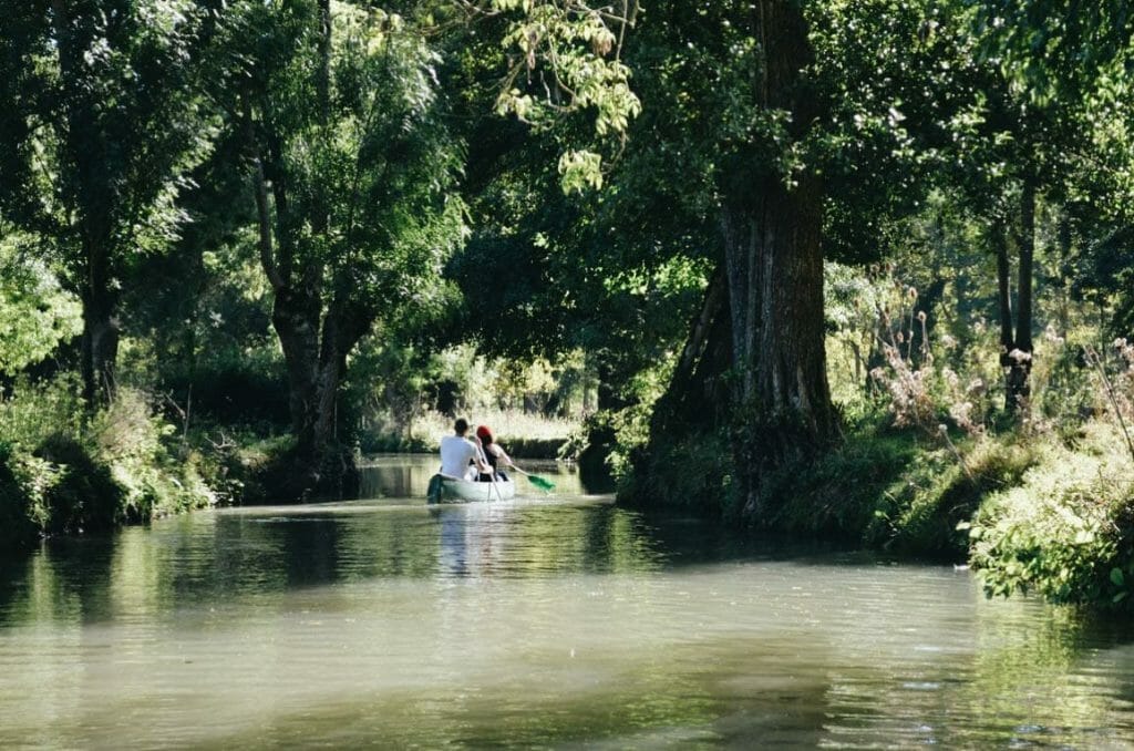 Marais poitevin