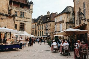 visiter sarlat et ses marchés