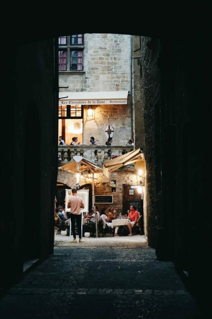 ruelle sarlat