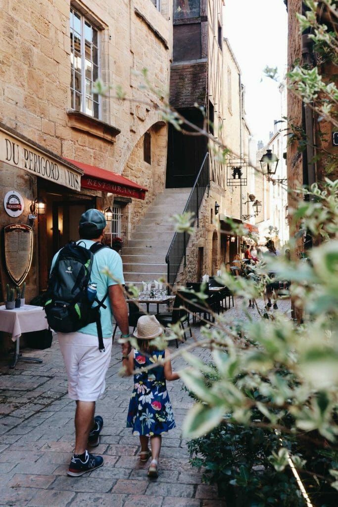 visiter sarlat périgord noir