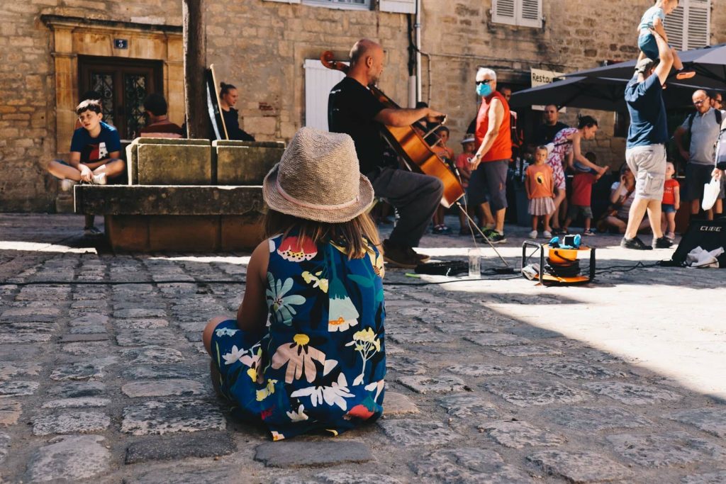 visiter sarlat périgord noir