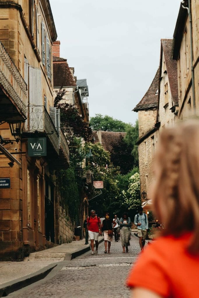 visiter sarlat et ses marchés