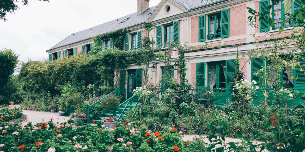 visiter giverny