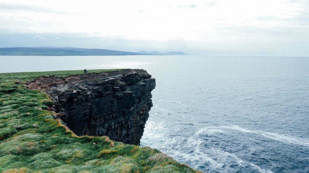 falaises downpatrick head