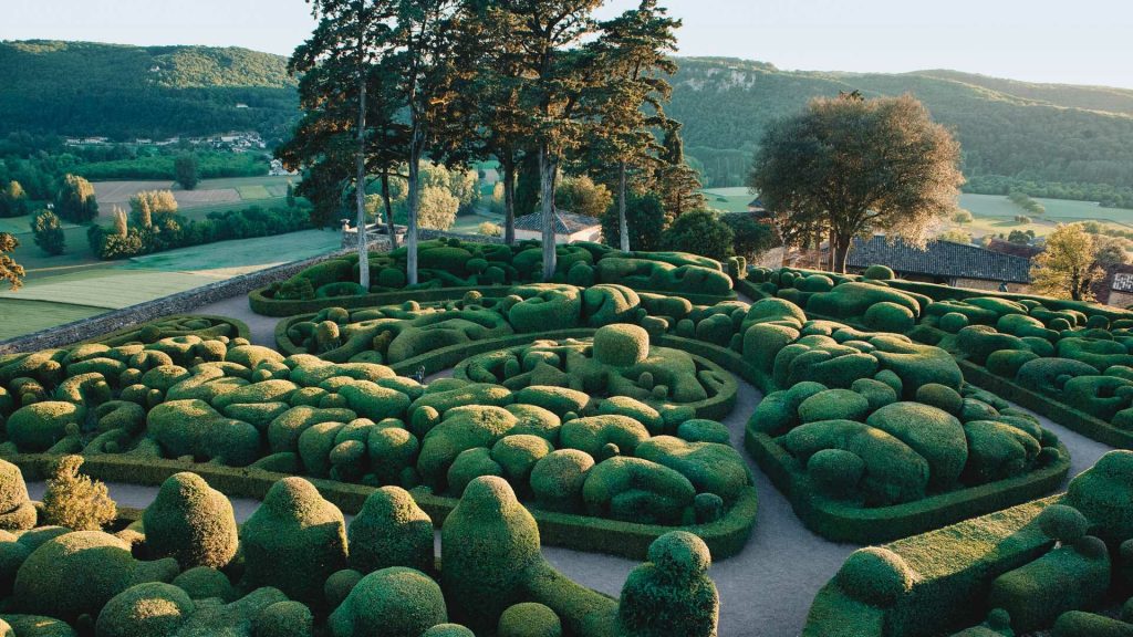 visiter jardin marqueyssac
