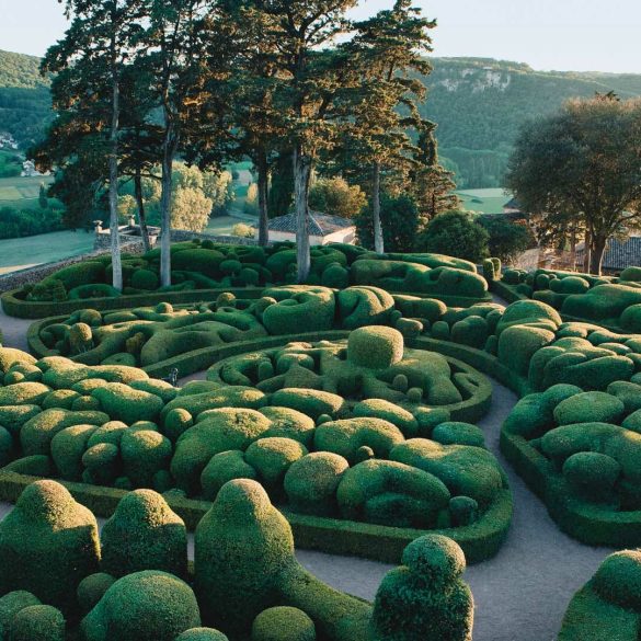 visiter jardin marqueyssac