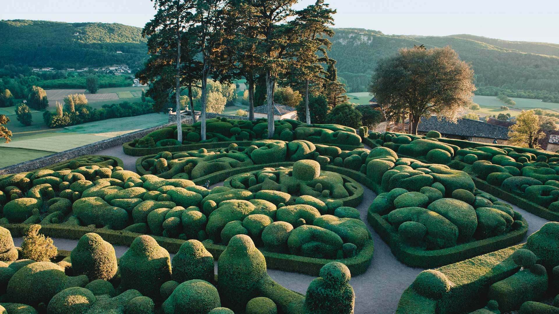 visiter jardin marqueyssac